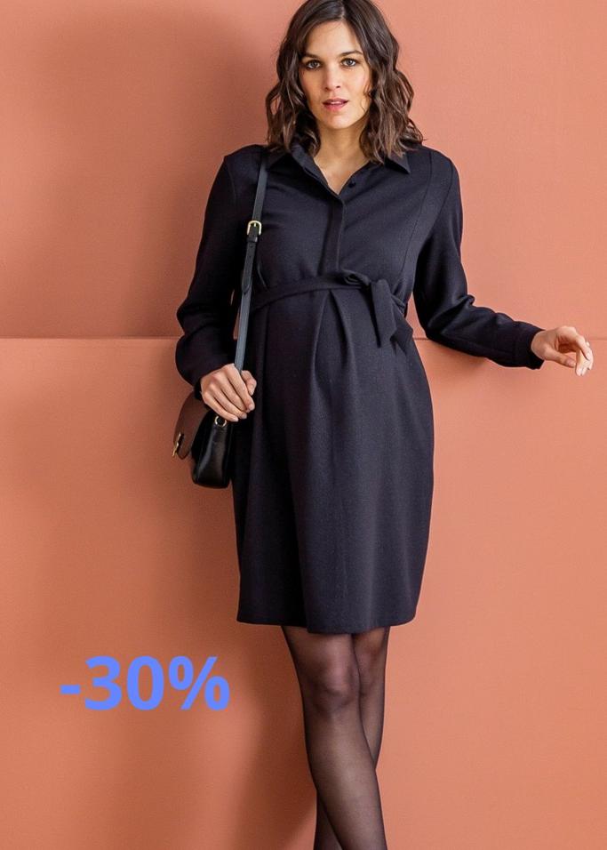 robe chemisier de grossesse
