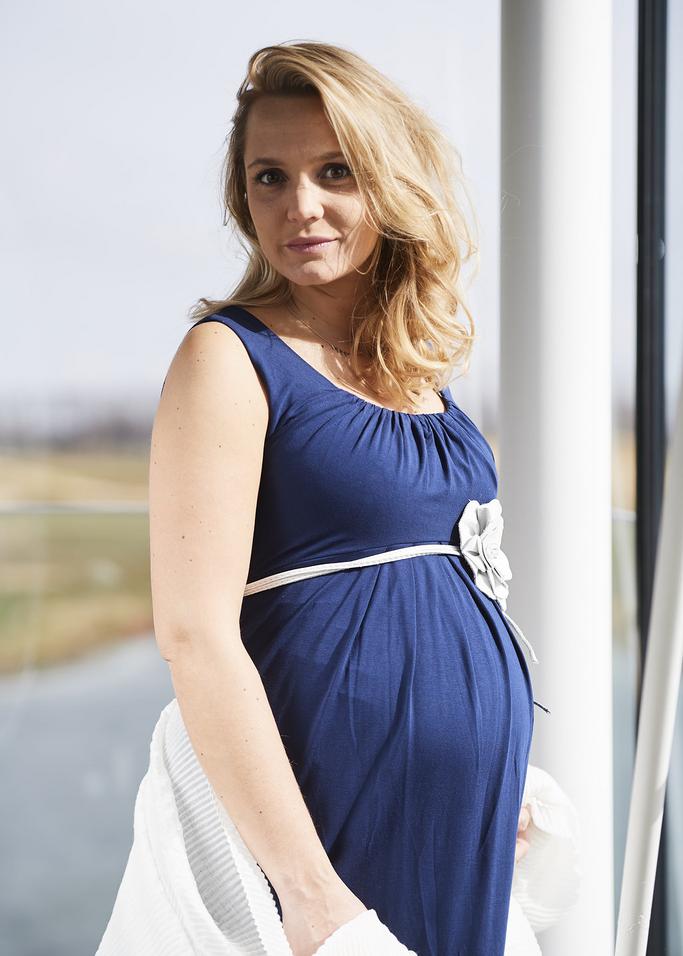Kangourou maternity outfit