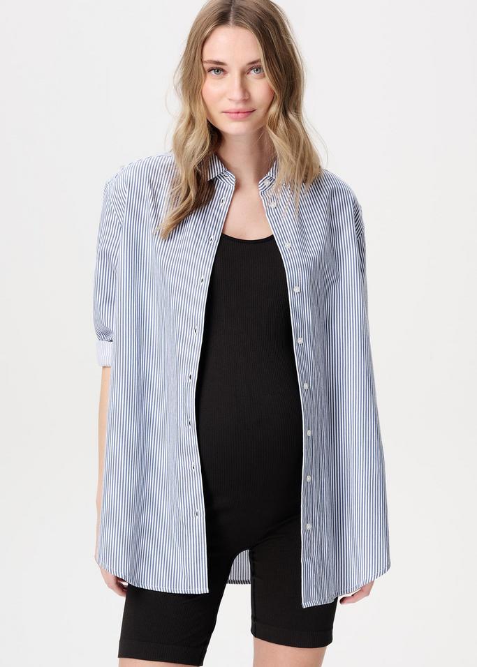 zwangerschap en borstvoedingshemd