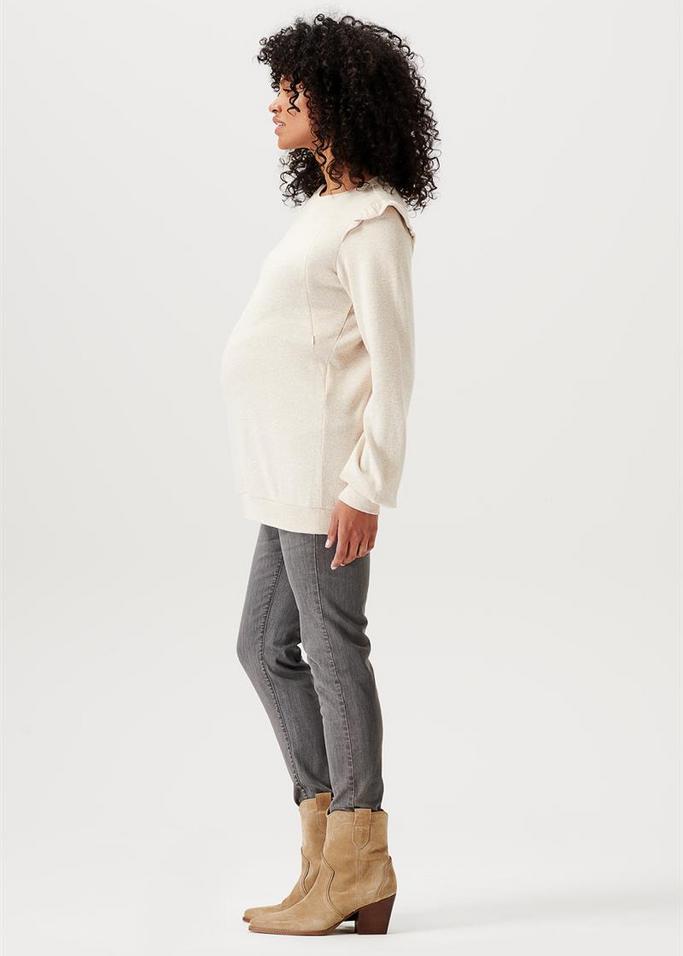 pull de grossesse et d'allaitement