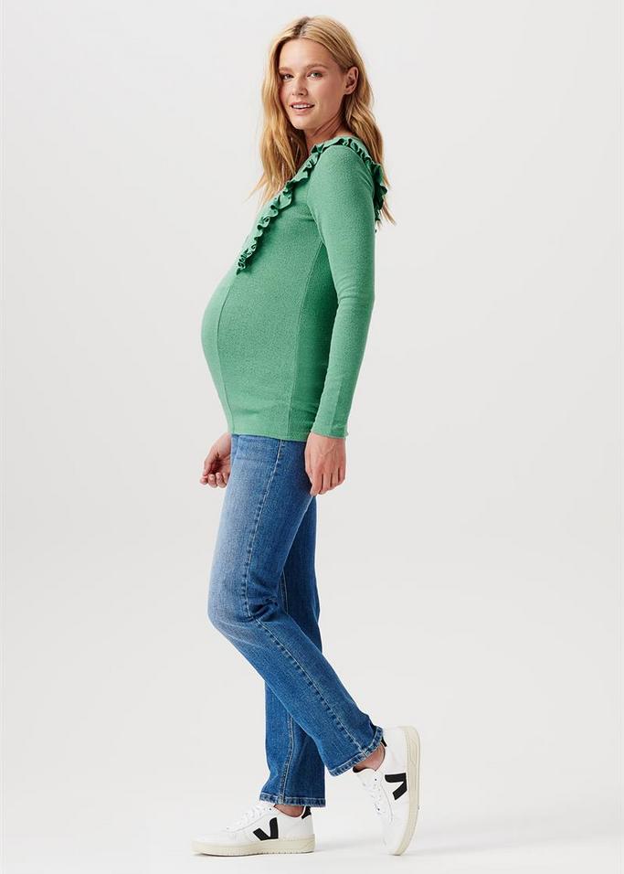 pull de grossesse et d'allaitement