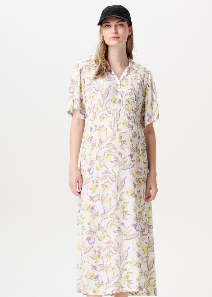 Flower maternity dress Noppies