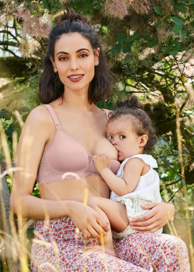 soutien d'allaitement