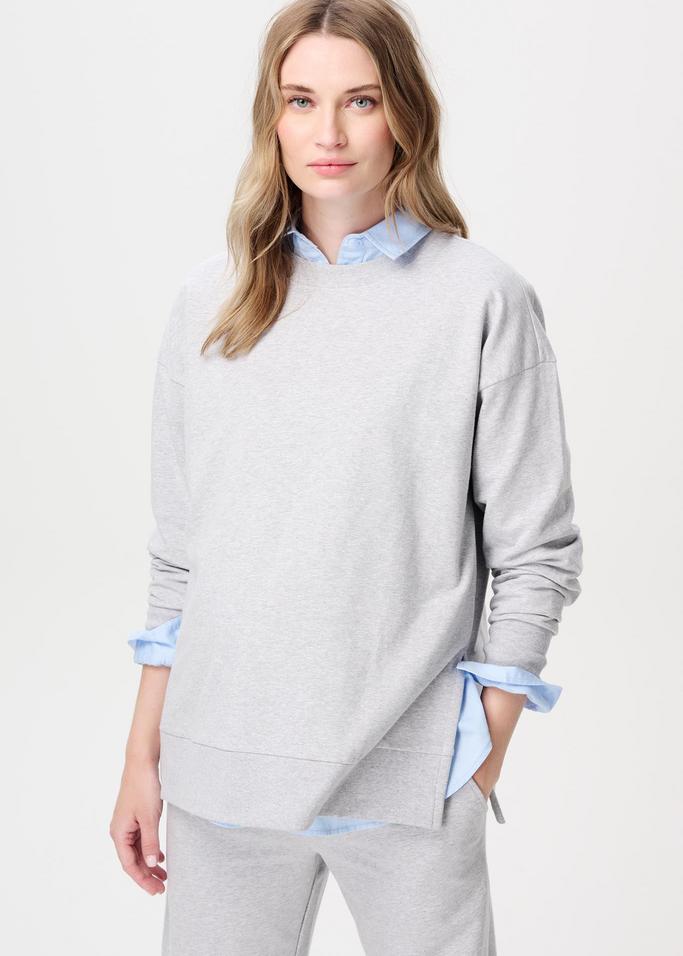 sweat shirt de grossesse