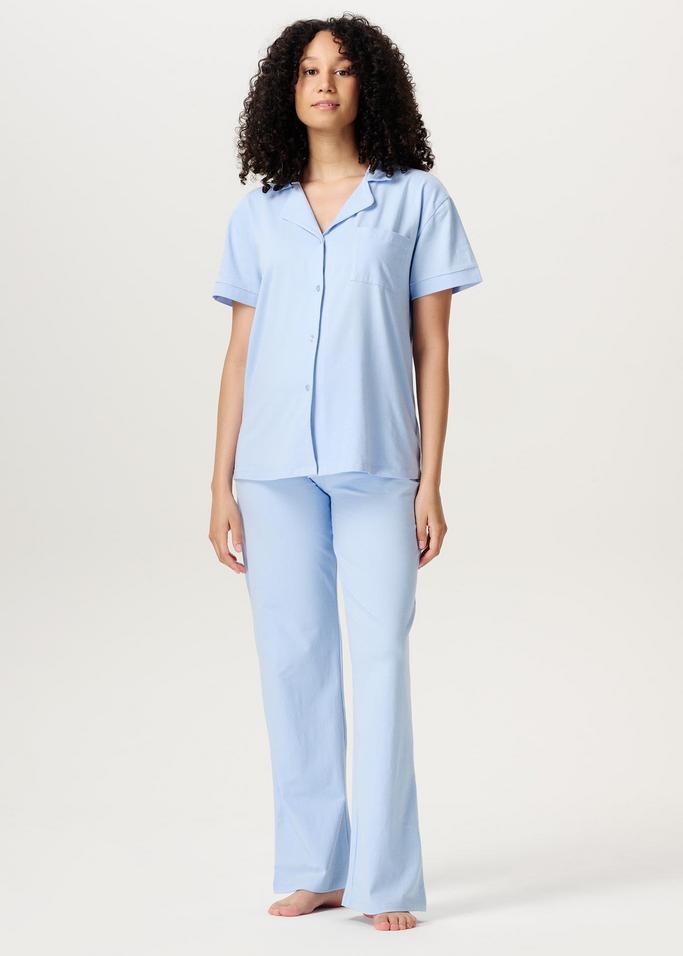 pyjama de grossesse et d'allaitement