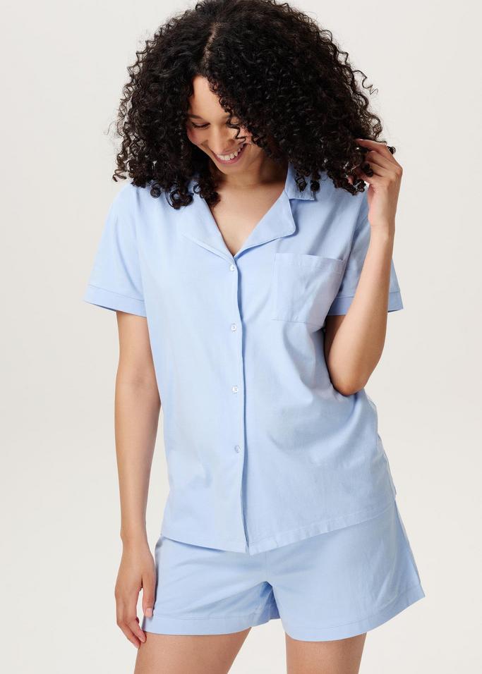 pyjama de grossesse et d'allaitement