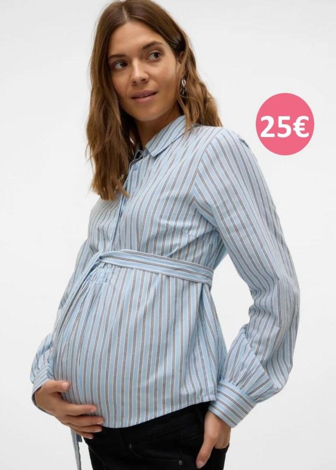 blouse de grossesse