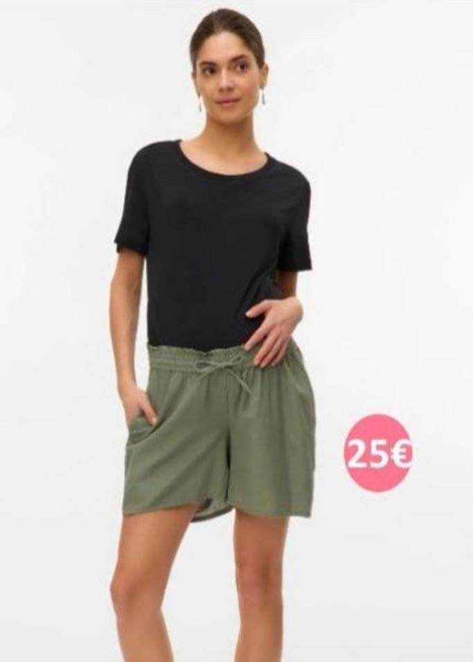 short de grossesse