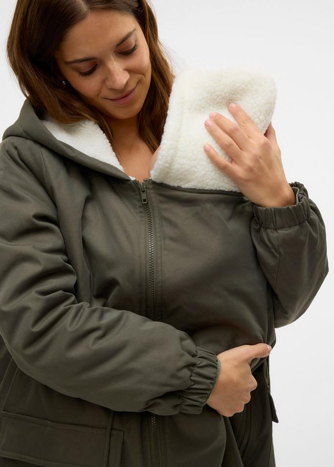 veste de grossesse et de portage