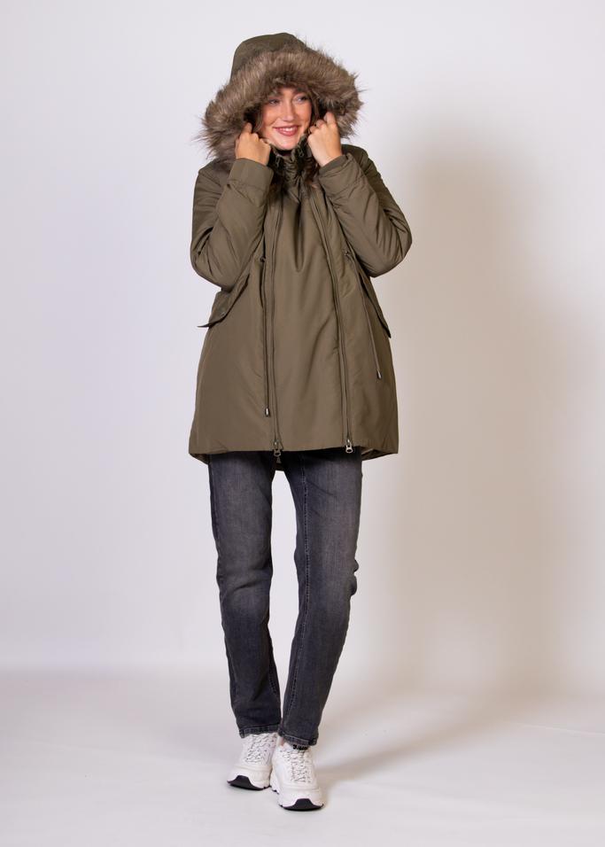 veste de grossesse et de portage