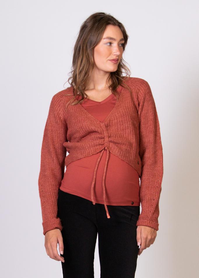 pull doux de grossesse
