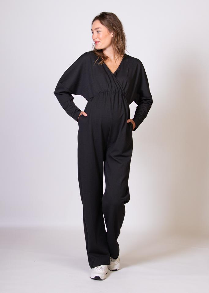 maternity jumpsuit