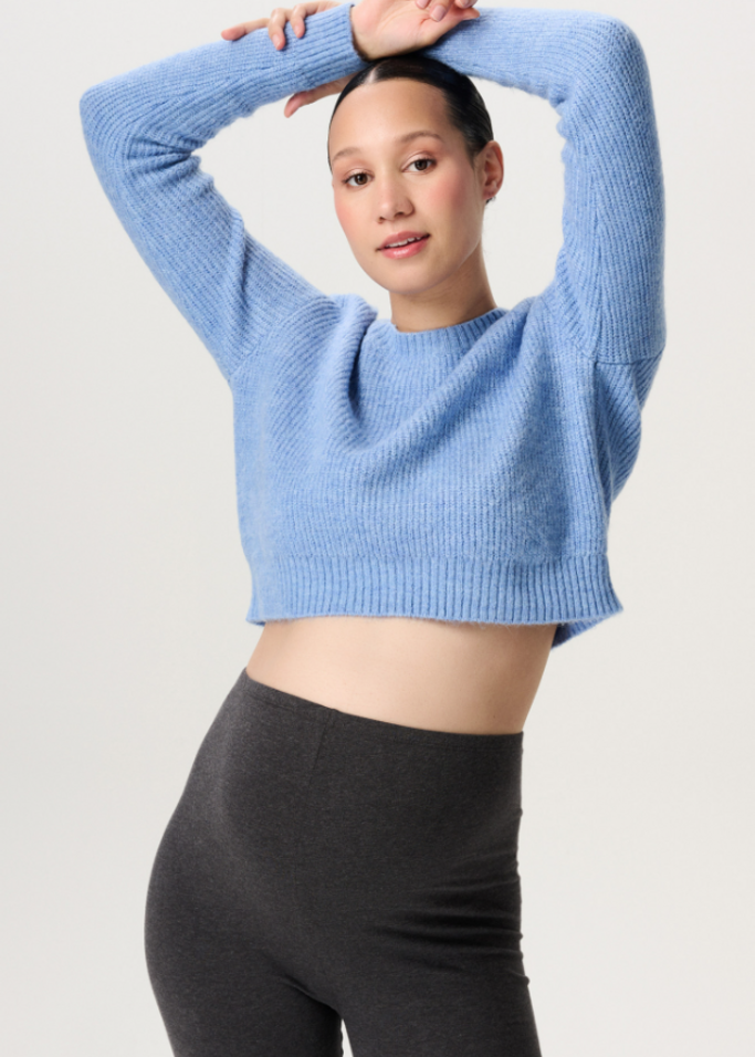 pull court de grossesse