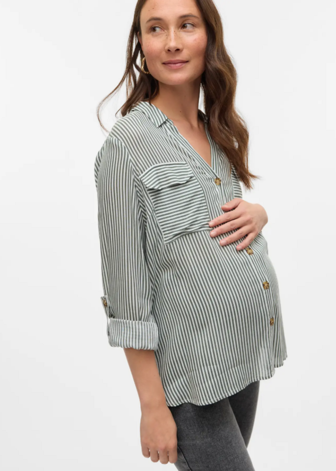chemise de grossesse