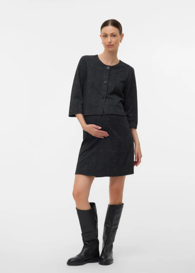 jupe et top de grossesse