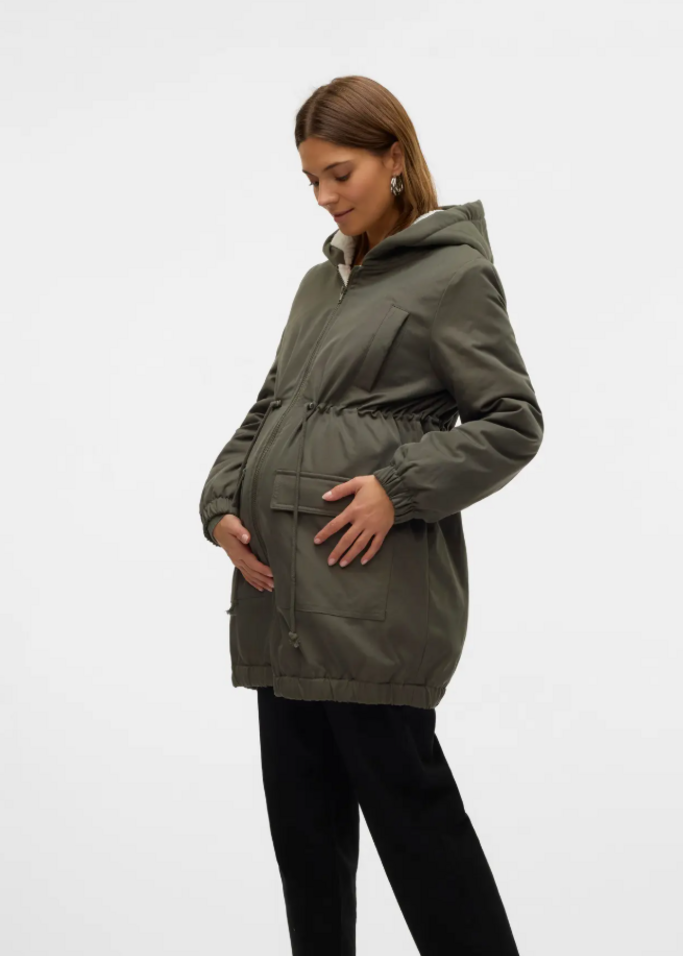 veste de grossesse et de portage