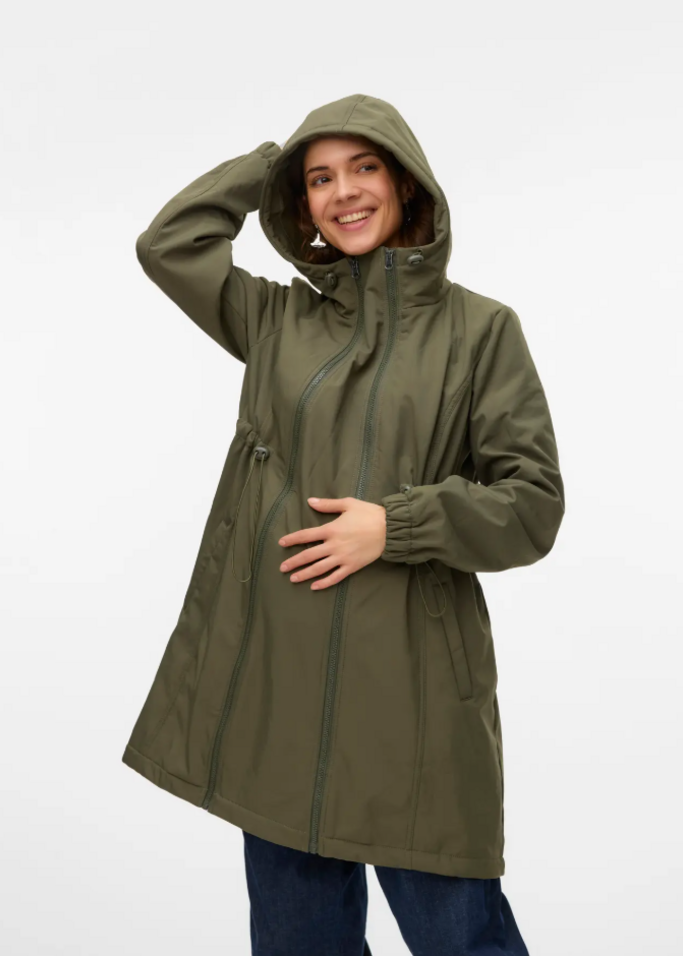 veste de grossesse et de portage