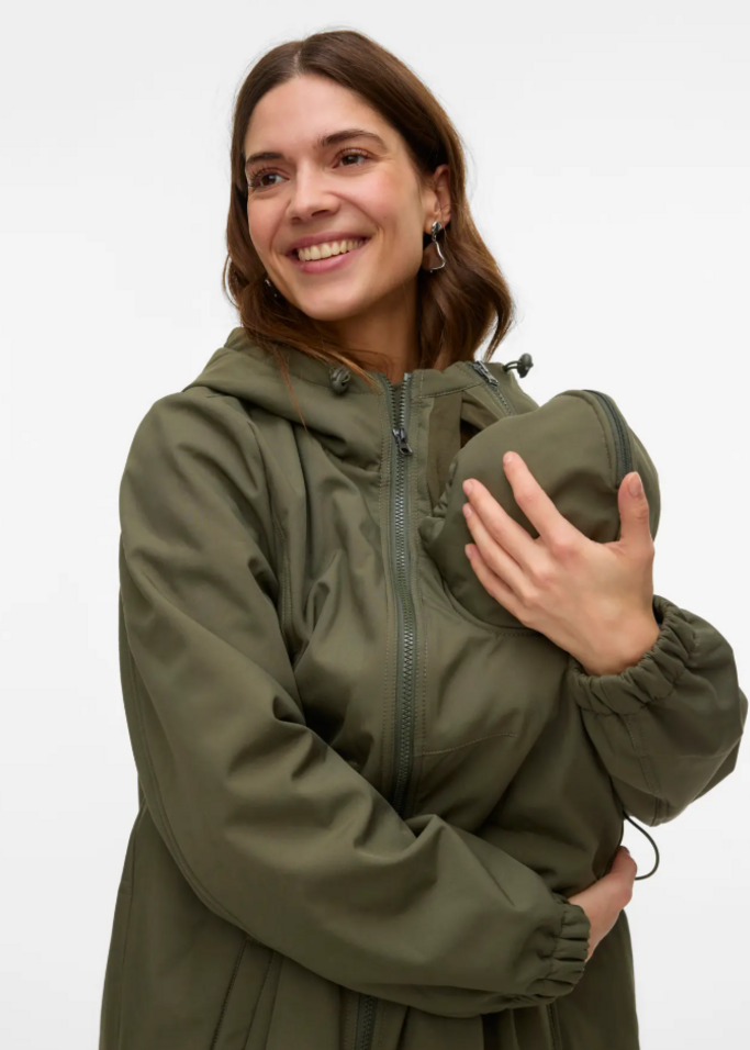 veste de grossesse et de portage