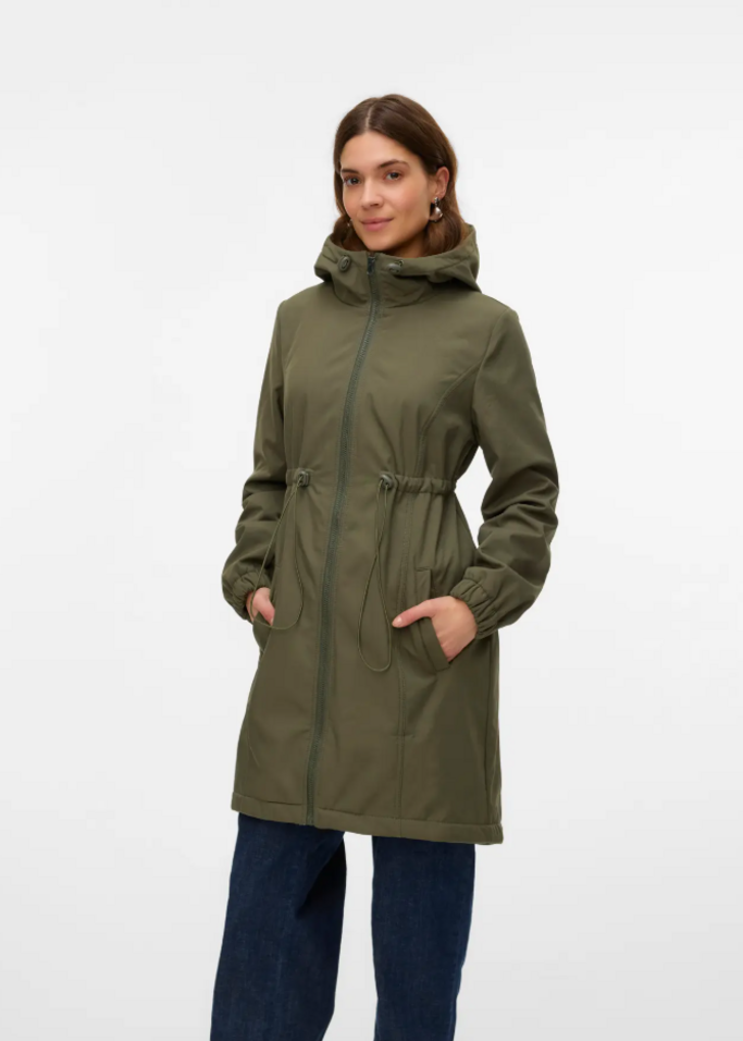 veste de grossesse et de portage