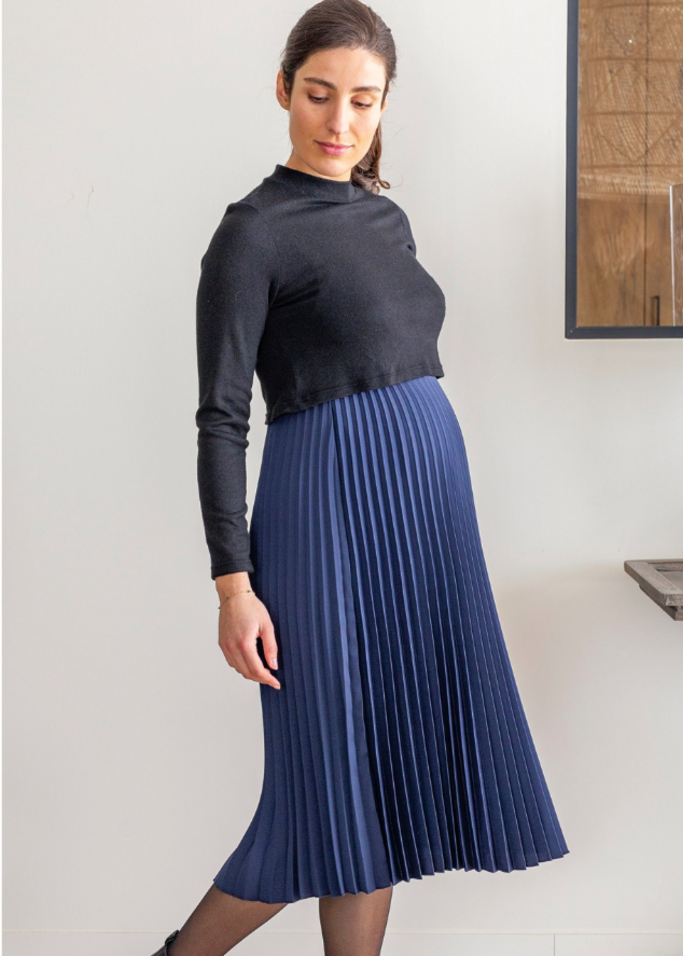 robe habillée de grossesse