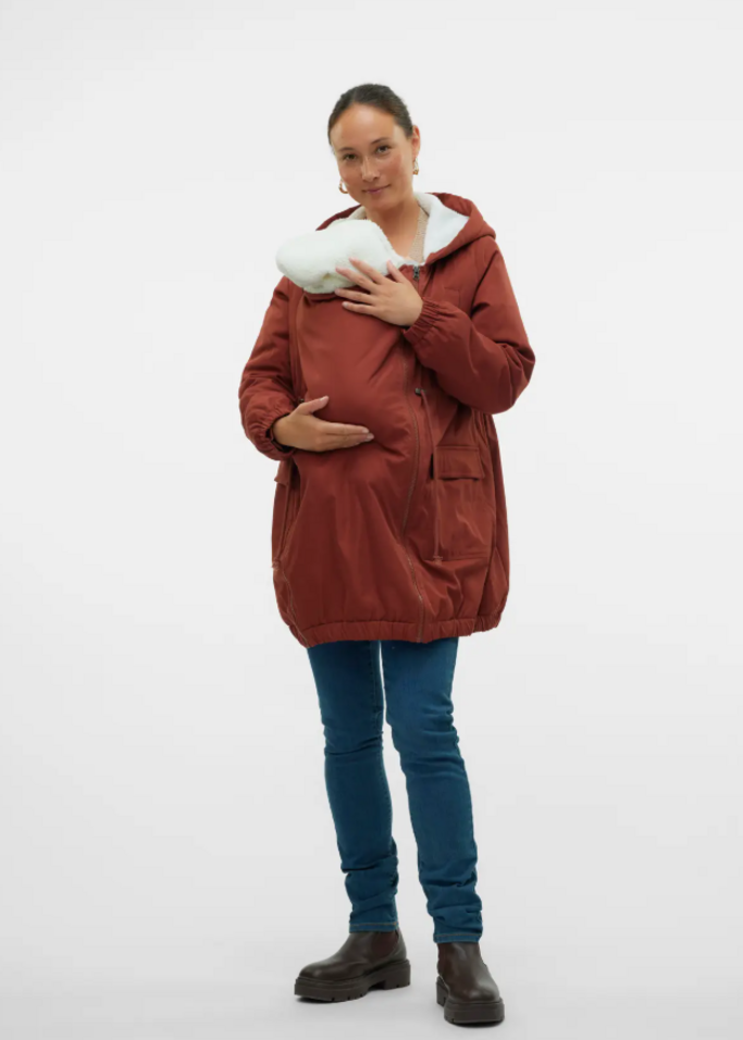 veste de grossesse et de portage