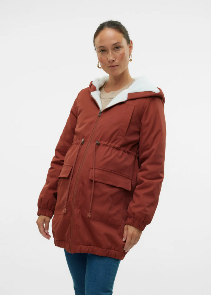 veste de grossesse et de portage