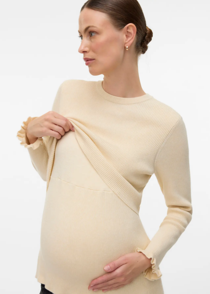 pull d'allaitement