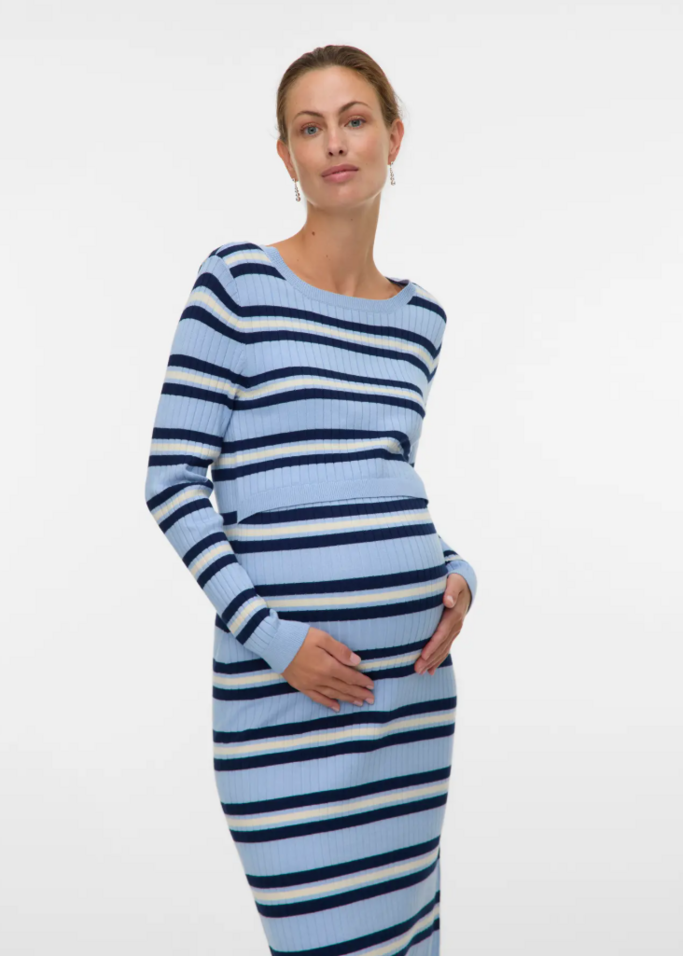 robe de grossesse et d'allaitement