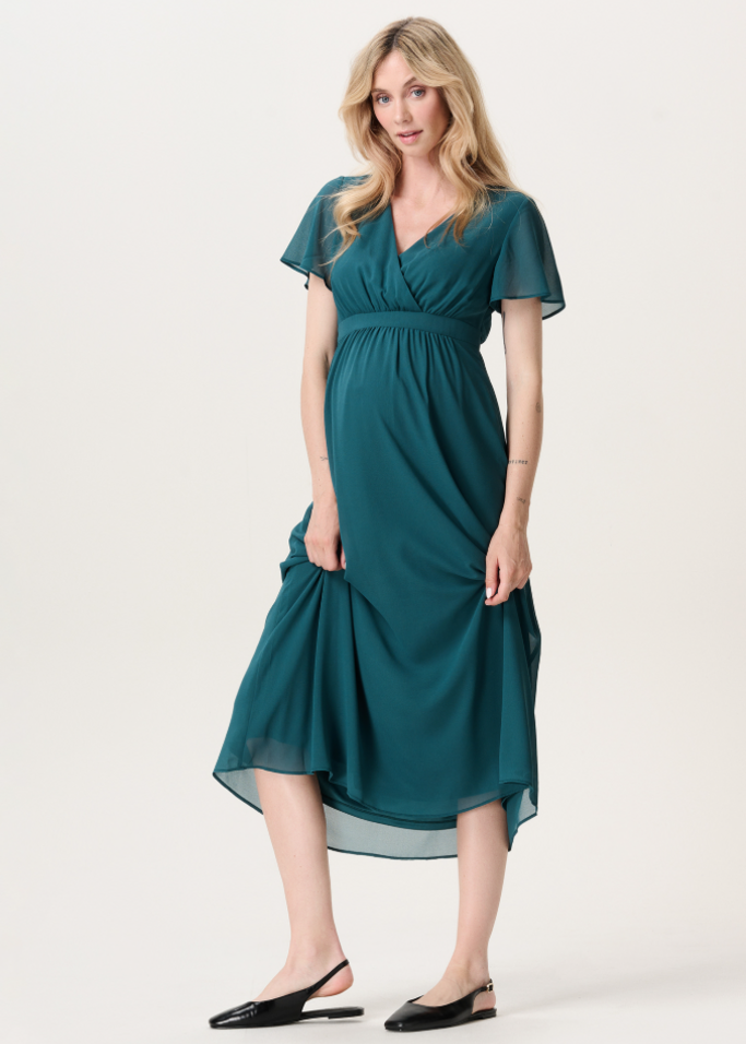 robe habillée de grossesse