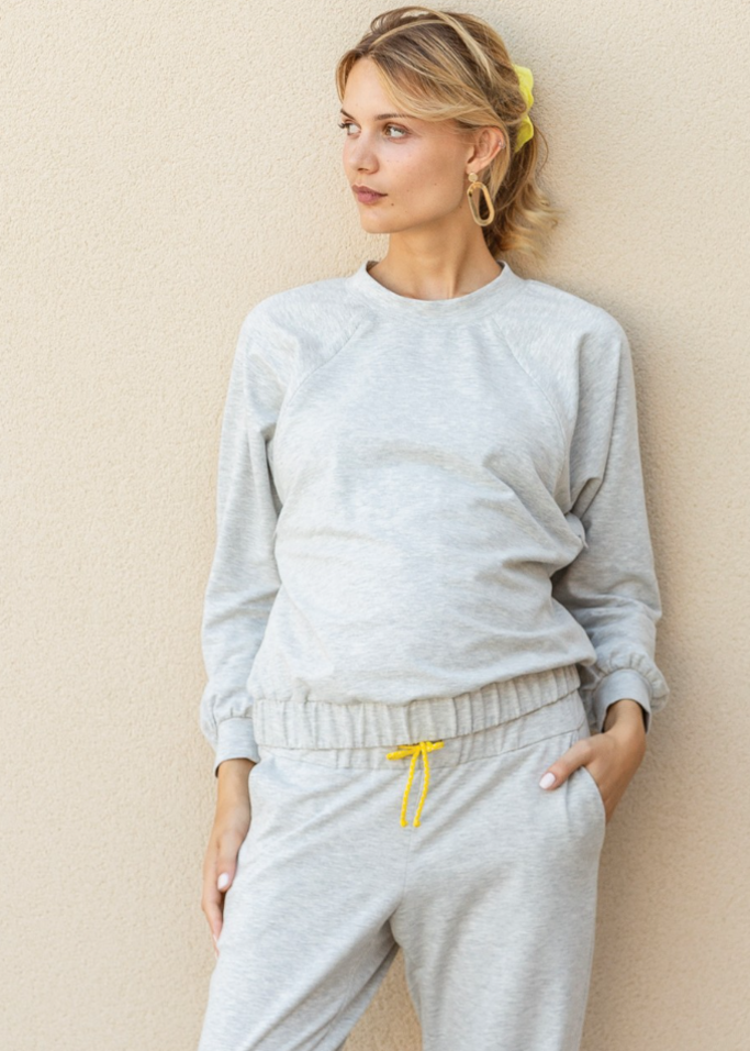 jogging de grossesse