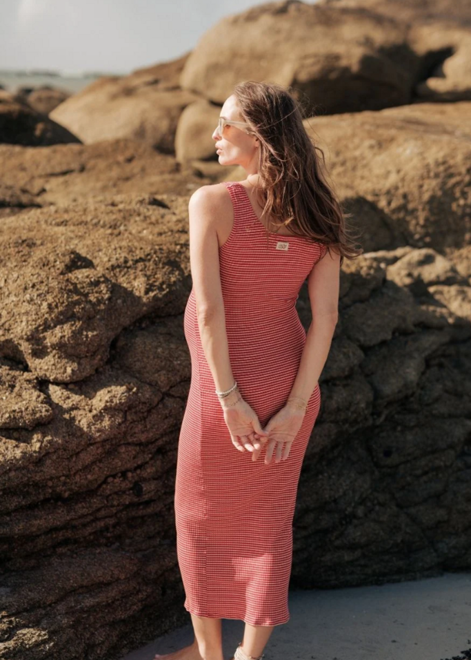 robe d'été de grossesse
