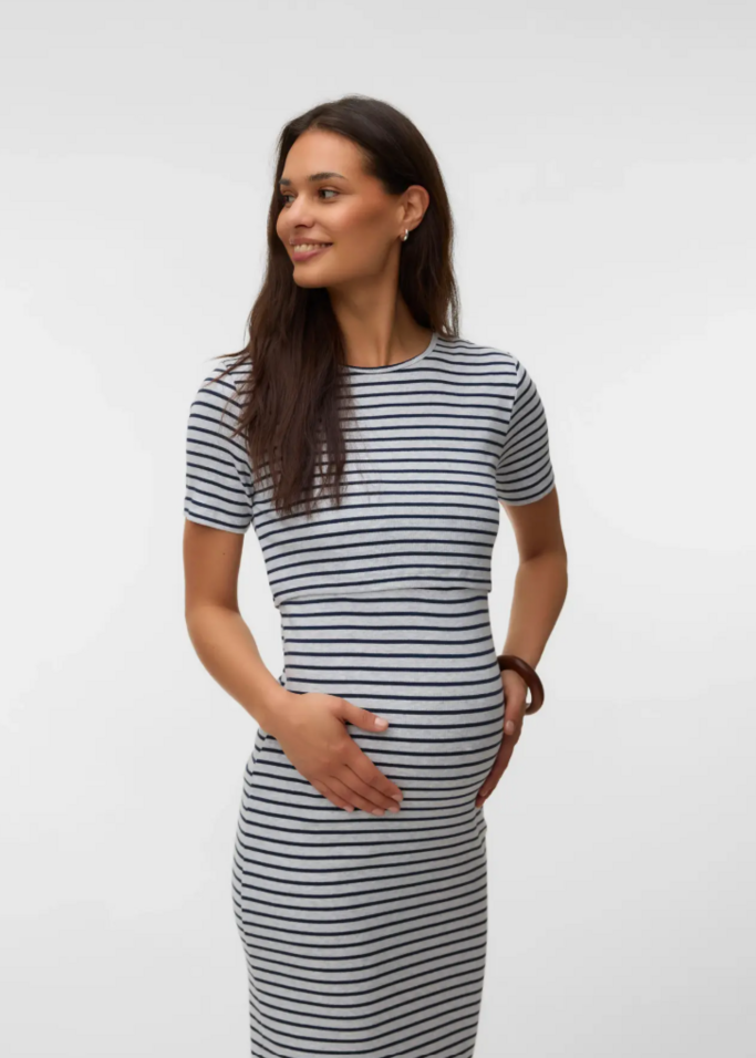 robe de grossesse et d'allaitement