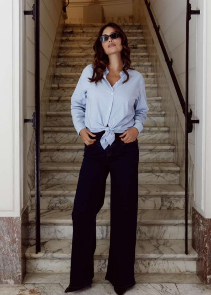 jeans maternité