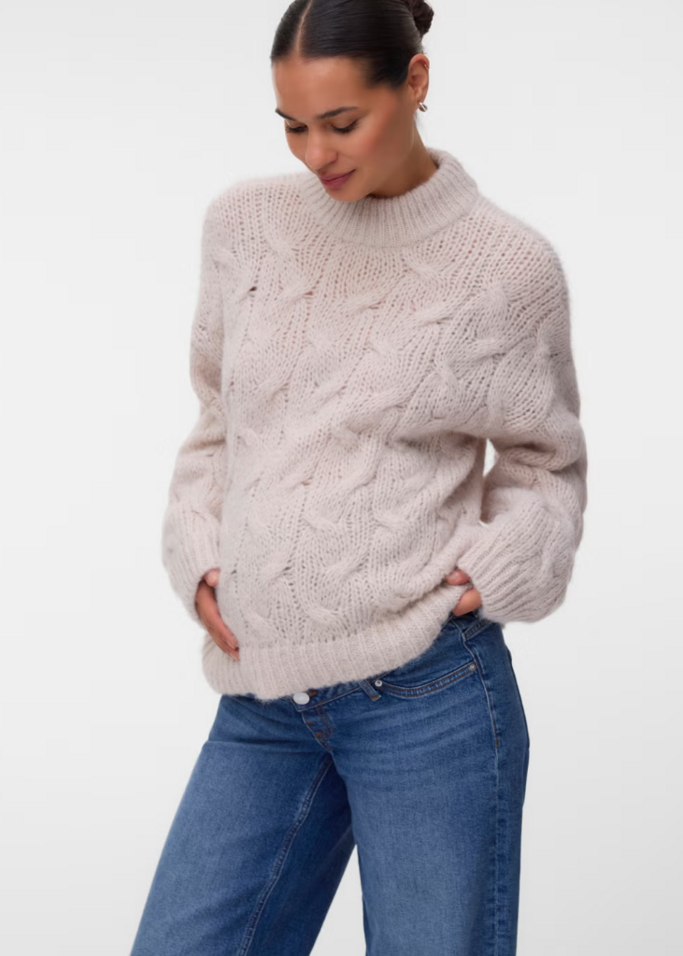 pull chaud de grossesse