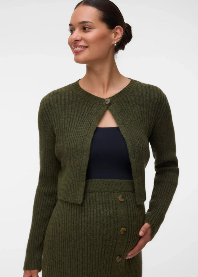 cardigan court de grossesse