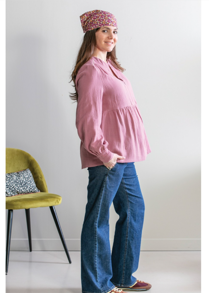 jeans de grossesse