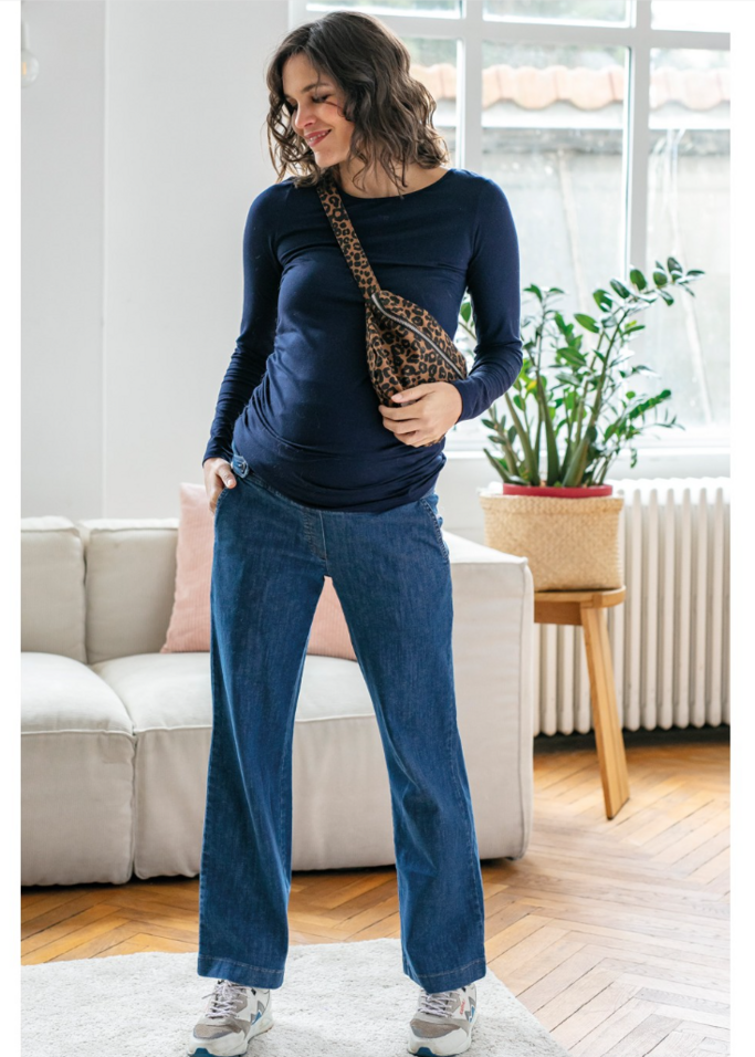jeans de grossesse