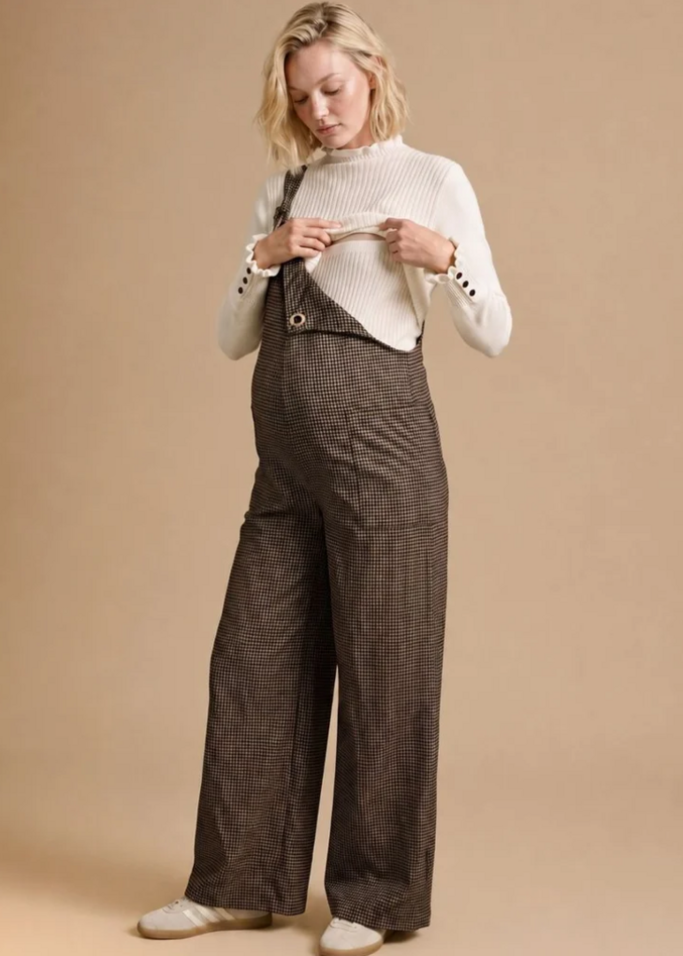jumpsuit maternité