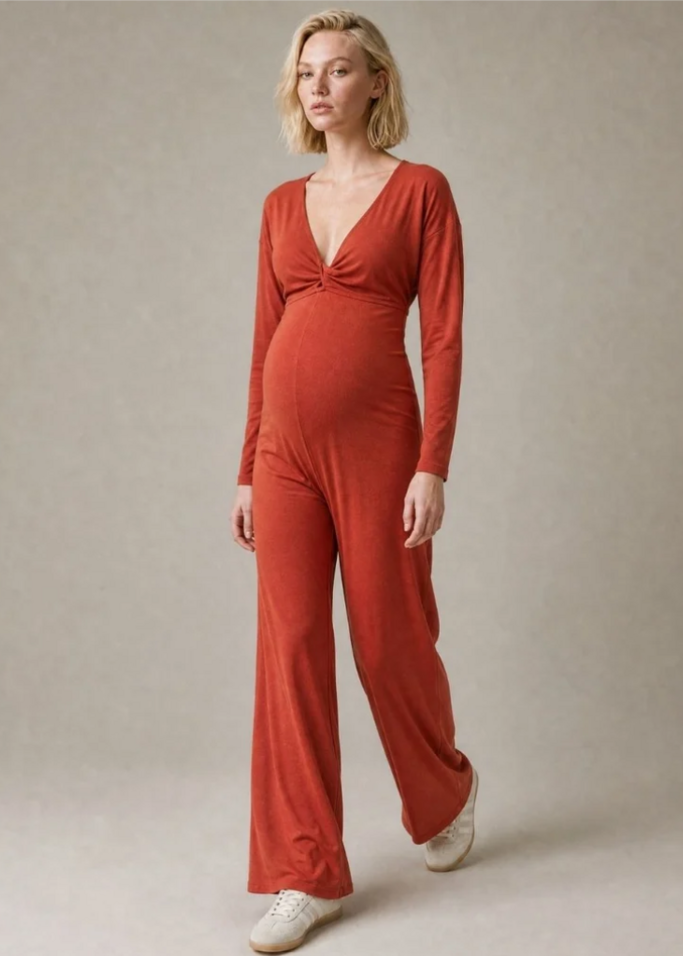 jumpsuit de grossesse