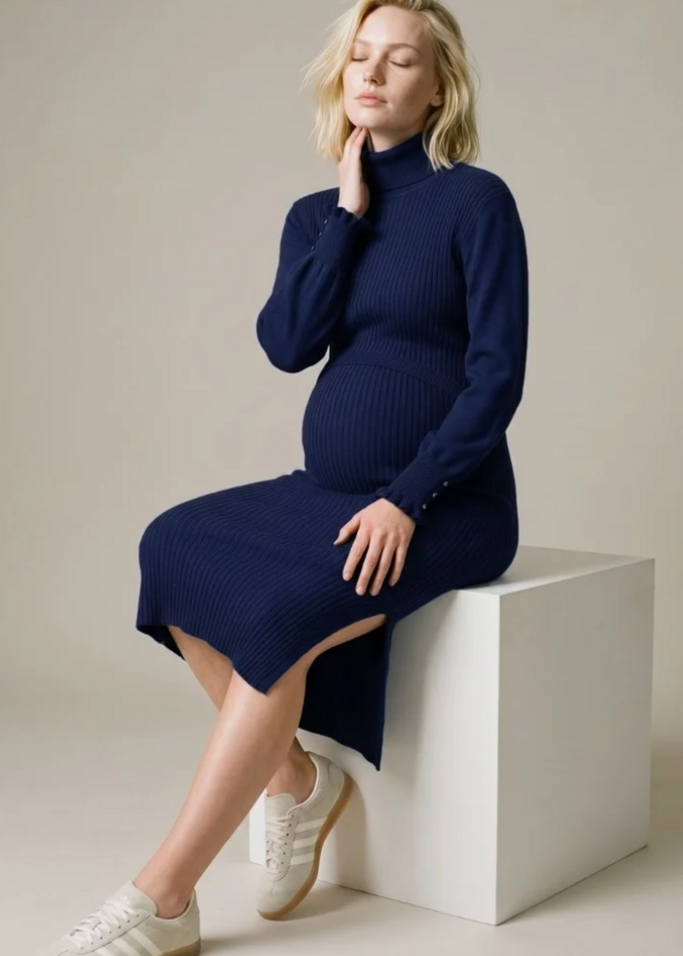 robe de grossesse et d'allaitement