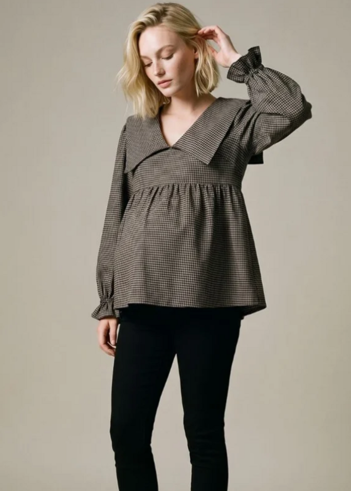 blouse de grossesse