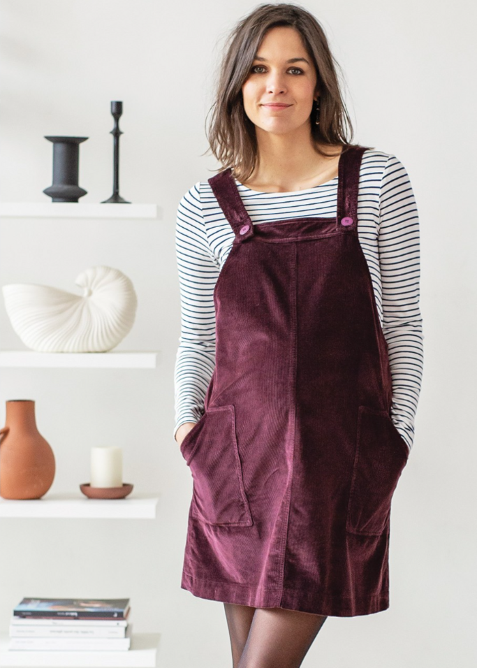 robe de grossesse et d'allaitement