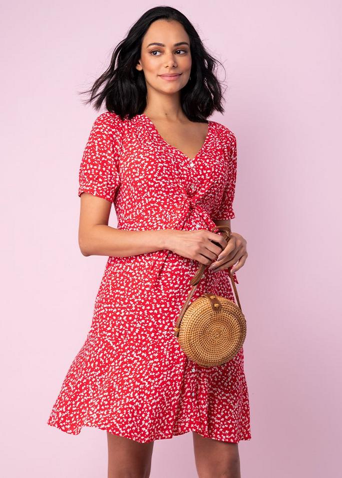 robe chemisier de grossesse