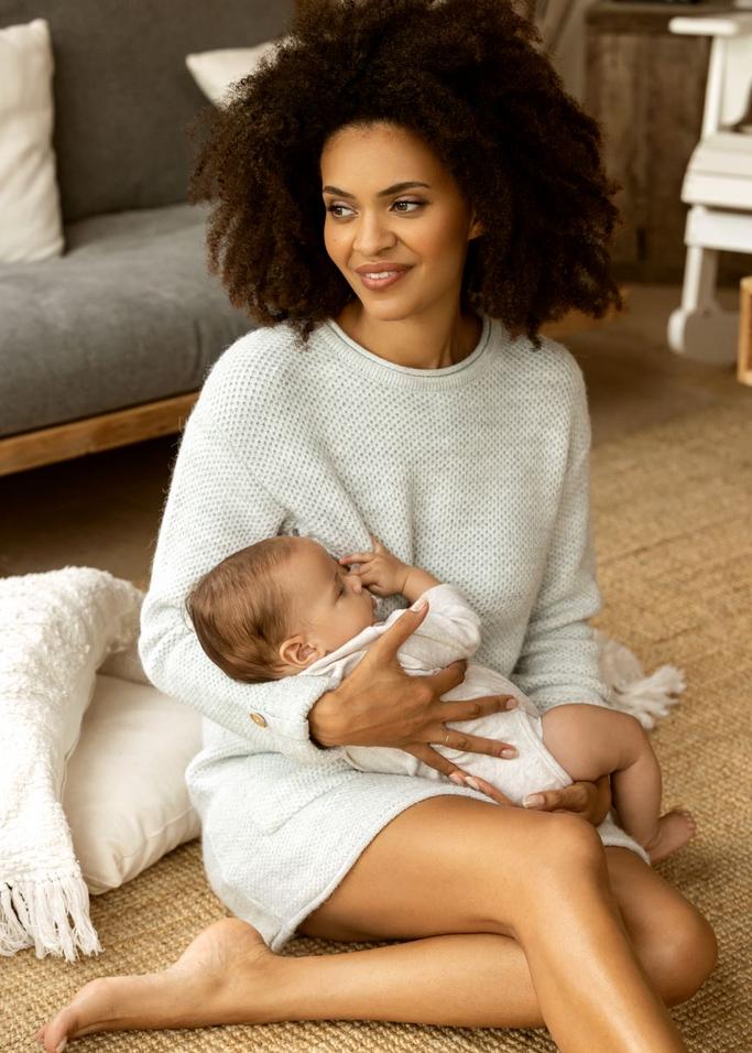 robe de grossesse et d'allaitement