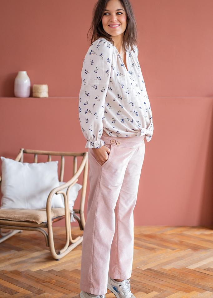 pantalon de grossesse