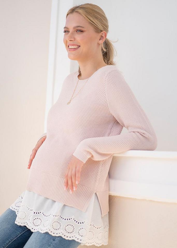 pull doux de grossesse
