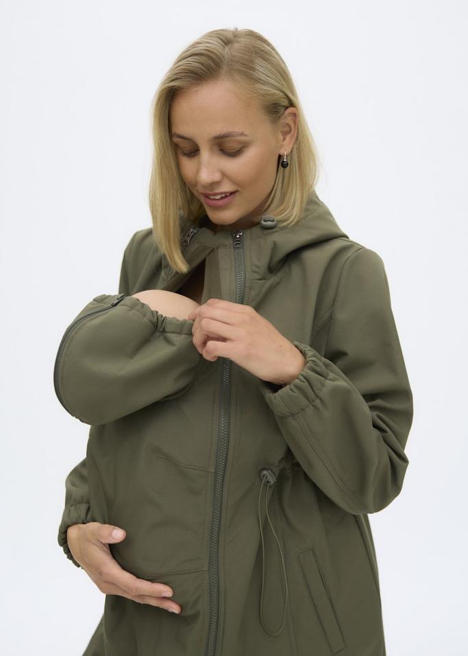 veste de pluie maternité