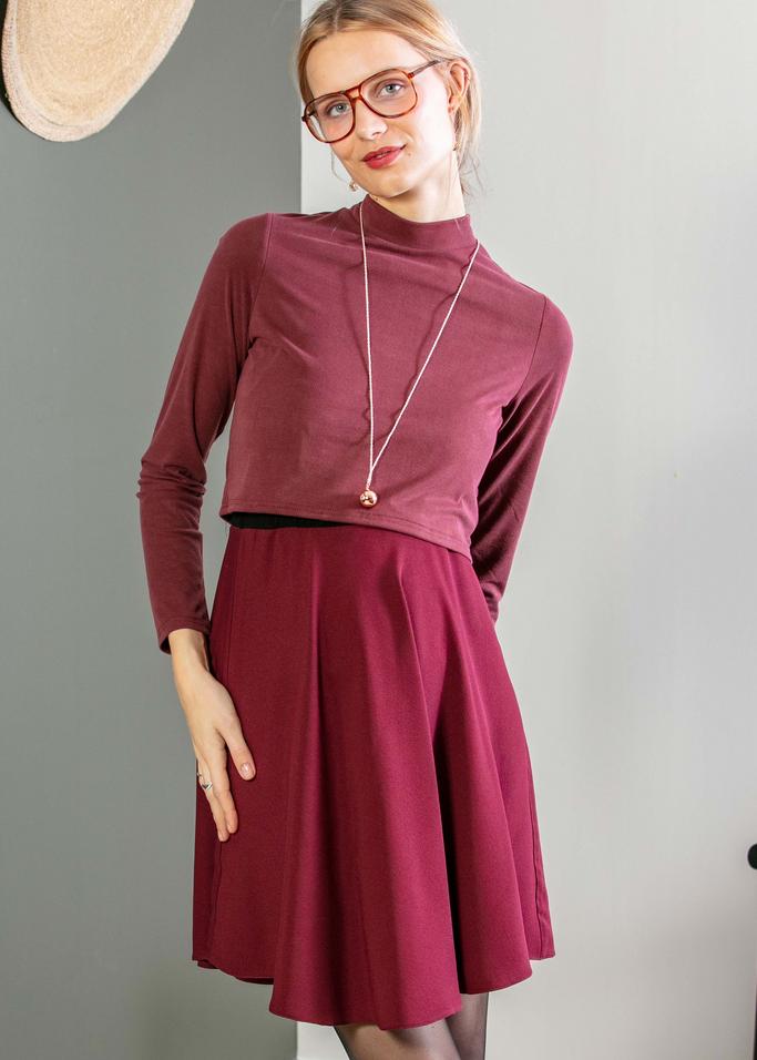 robe de grossesse et d'allaitement
