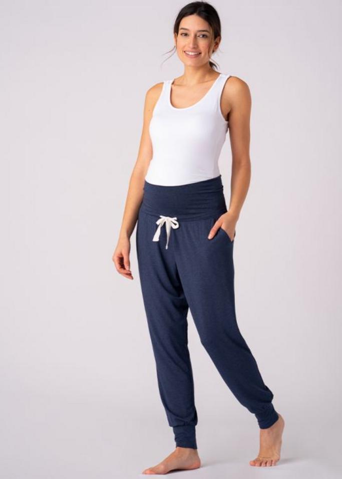 yogapant zwangerschap