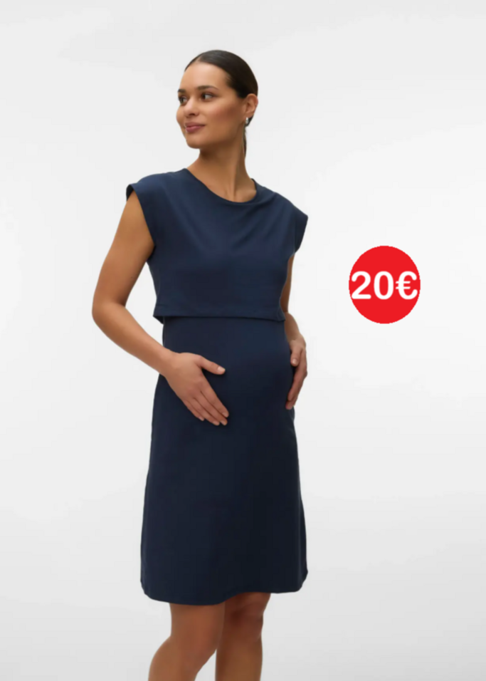 elegante borstvoedingskleed